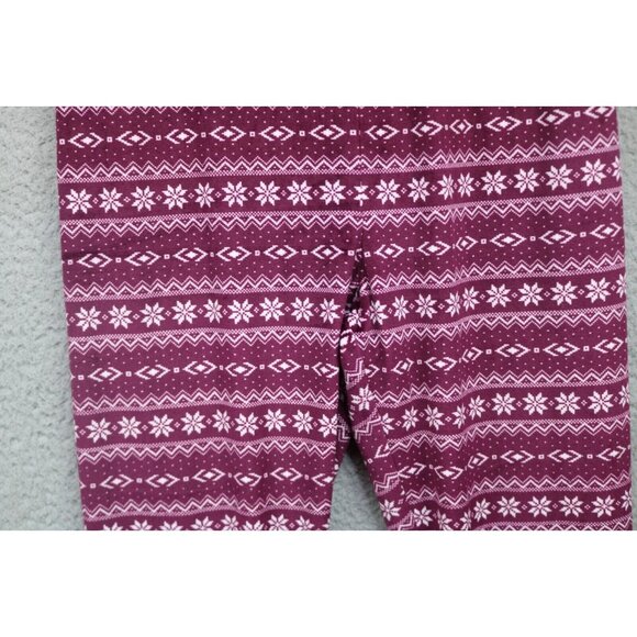 32 Degree Heat Sleepwear Faux Fur Velour Pajama Set-Large-New w/Tags - Picture 4 of 16